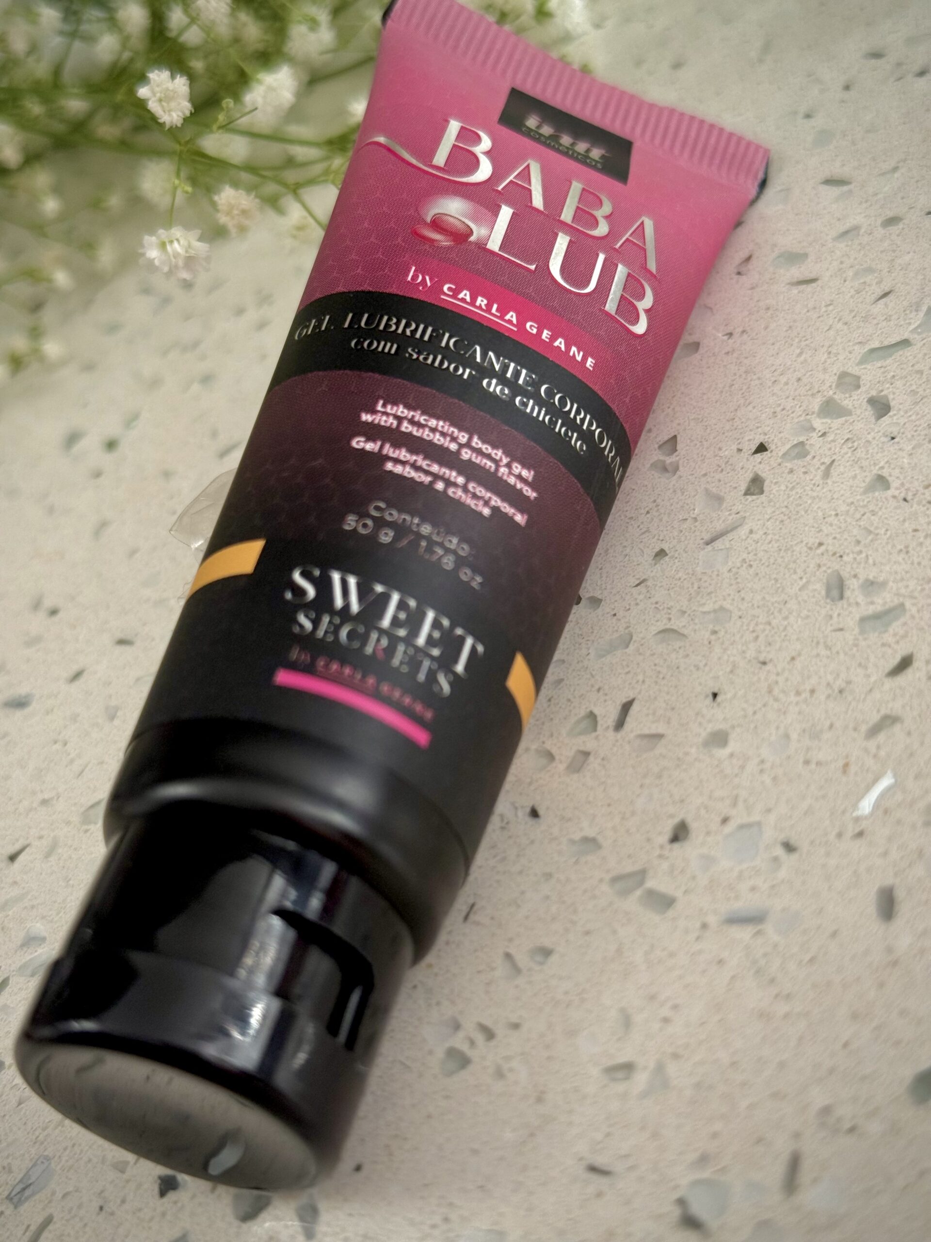 Lubrificante Baba Lub