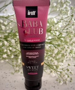 Lubrificante Baba Lub