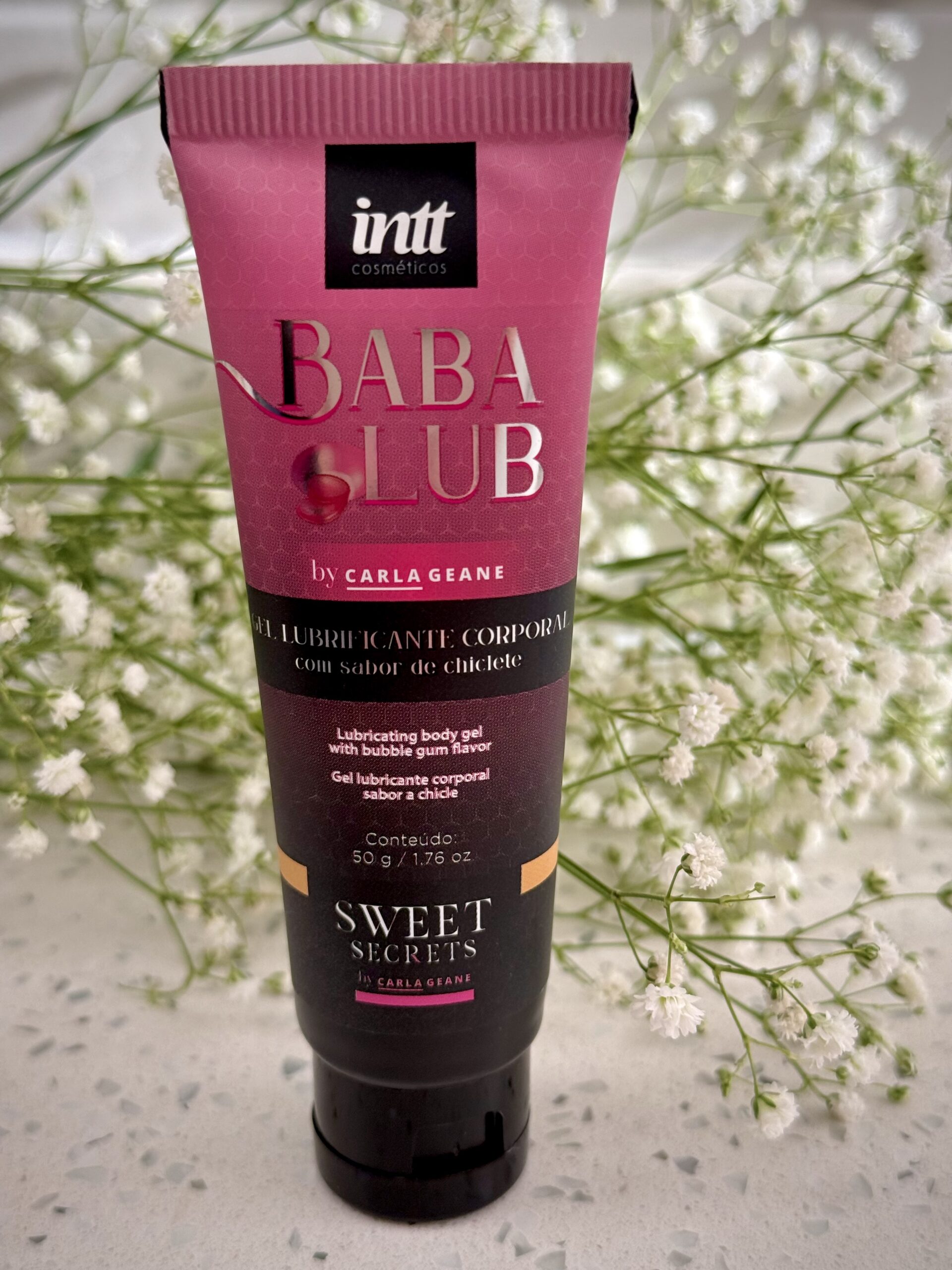 Lubrificante Baba Lub