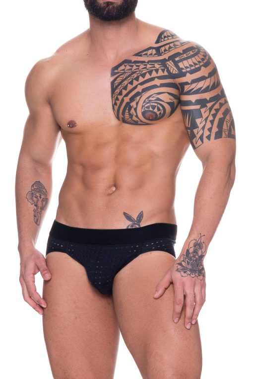 JOCK PREMIUM ARRASTAO -  PRETO