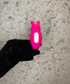 Vibrador De Casal A Longa Distancia Hera Si App Cor Rosa