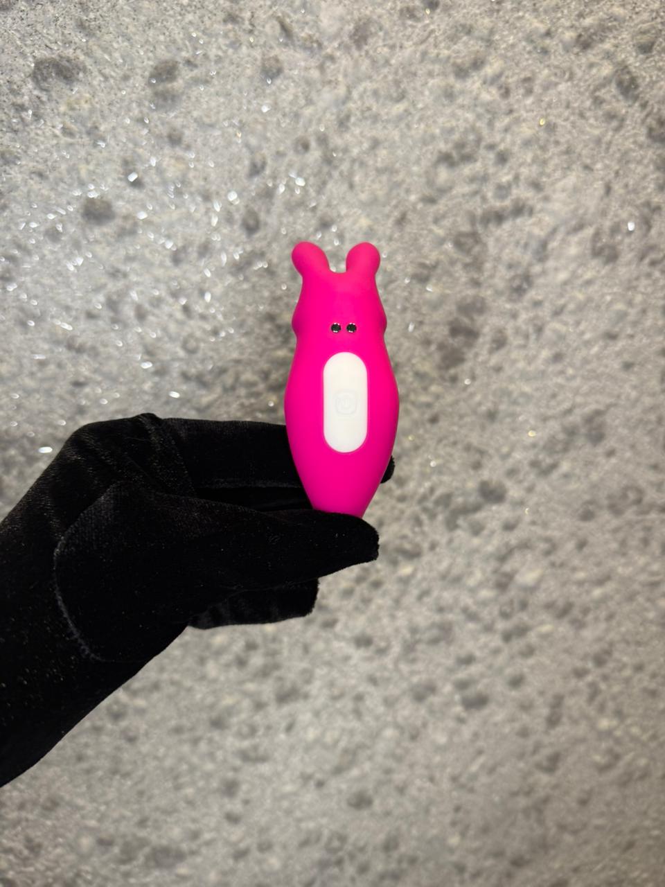 Vibrador De Casal A Longa Distancia Hera Si App Cor Rosa