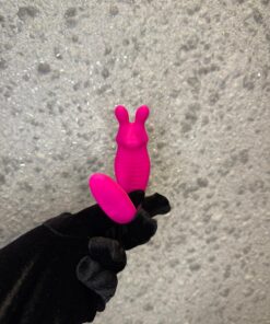 Vibrador De Casal A Longa Distancia Hera Si App Cor Rosa