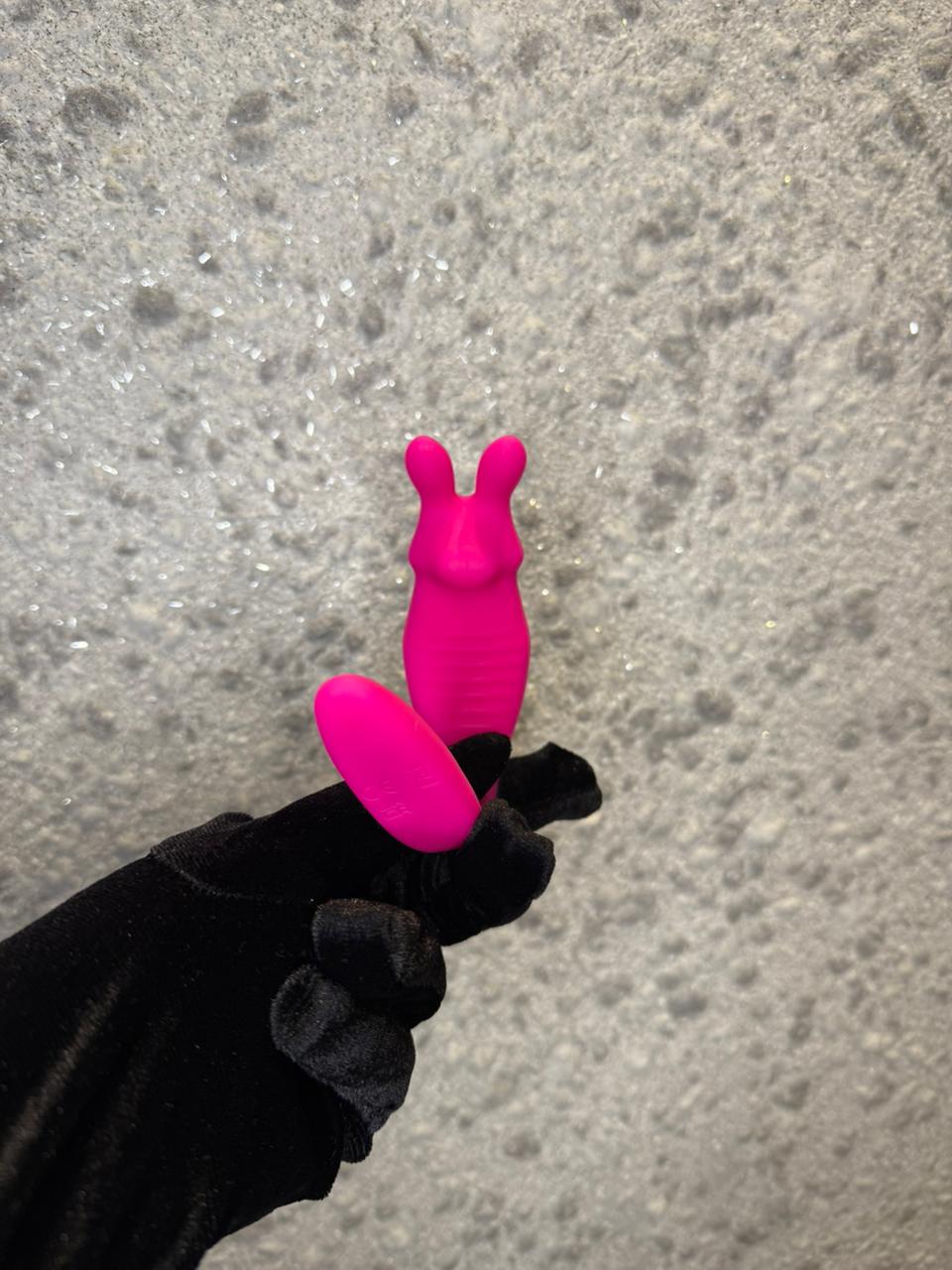 Vibrador De Casal A Longa Distancia Hera Si App Cor Rosa