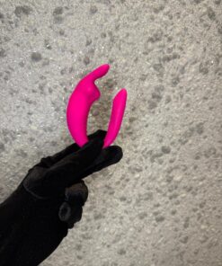 Vibrador De Casal A Longa Distancia Hera Si App Cor Rosa