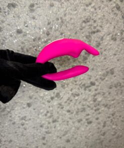 Vibrador De Casal A Longa Distancia Hera Si App Cor Rosa