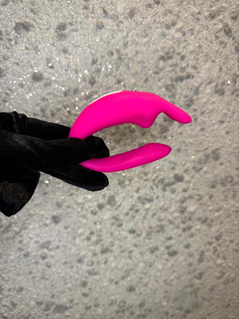 Vibrador De Casal A Longa Distancia Hera Si App Cor Rosa