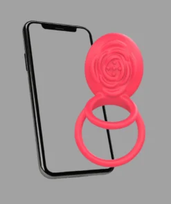 Anel Duplo A Longa Distancia Cailin App Si 8156