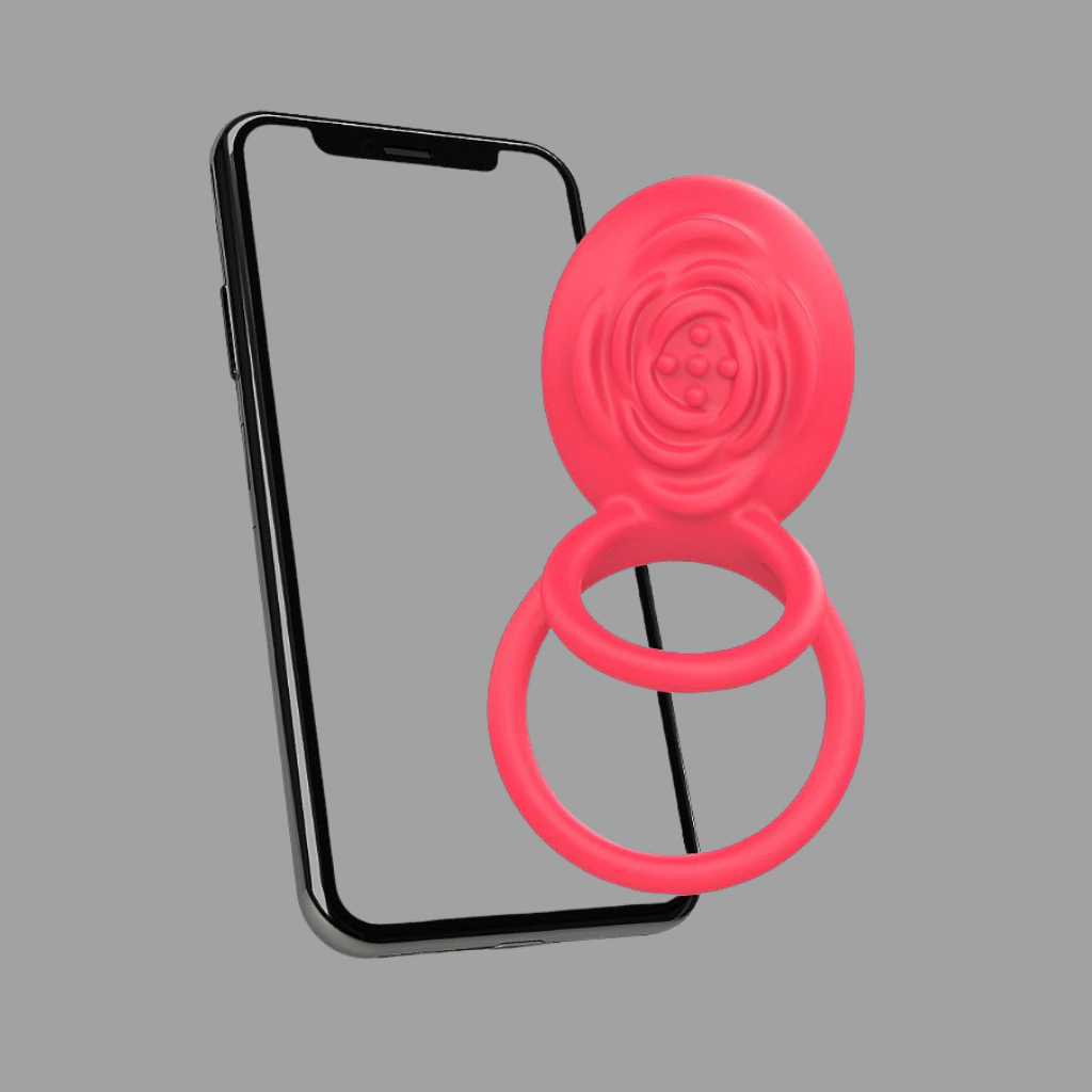 Anel Duplo A Longa Distancia Cailin App Si 8156