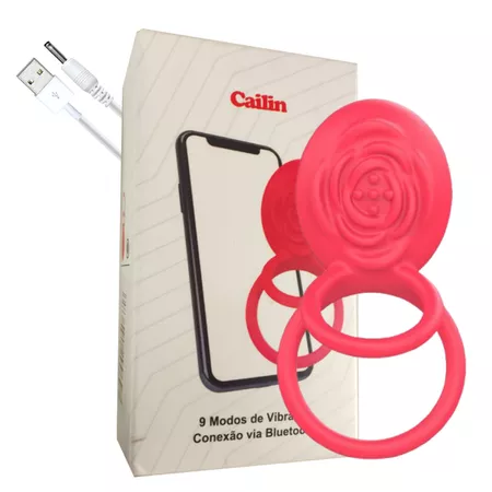 Anel Duplo A Longa Distancia Cailin App Si 8156