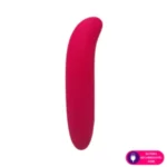 Mlba1437 Vibrador Golfinho Ponto G Recarregavel