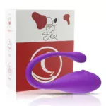 Mlpp2025 Vibrador Calcinha Por Aplicativo Panties