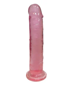Mlva1002 Protese Peniana De Silicone Com Ventosa