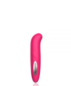Jyv 032 Vibrador Ponto G Ponta Levemente Curvada Possui Toque Suave E Aveludado Produto 12x3x25 Cm Penetraveis 6cm