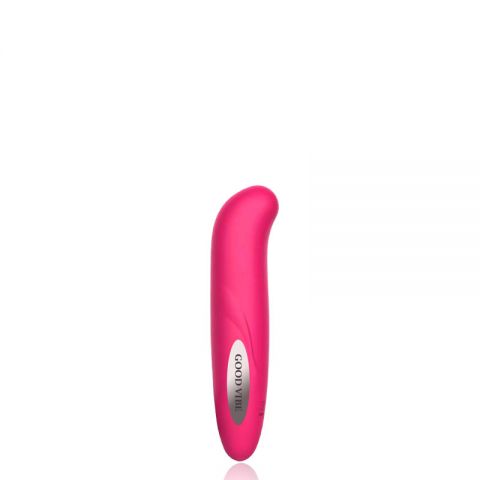 Jyv 032 Vibrador Ponto G Ponta Levemente Curvada Possui Toque Suave E Aveludado Produto 12x3x25 Cm Penetraveis 6cm