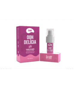 Ooh Delicia Calda Pulsante Amora