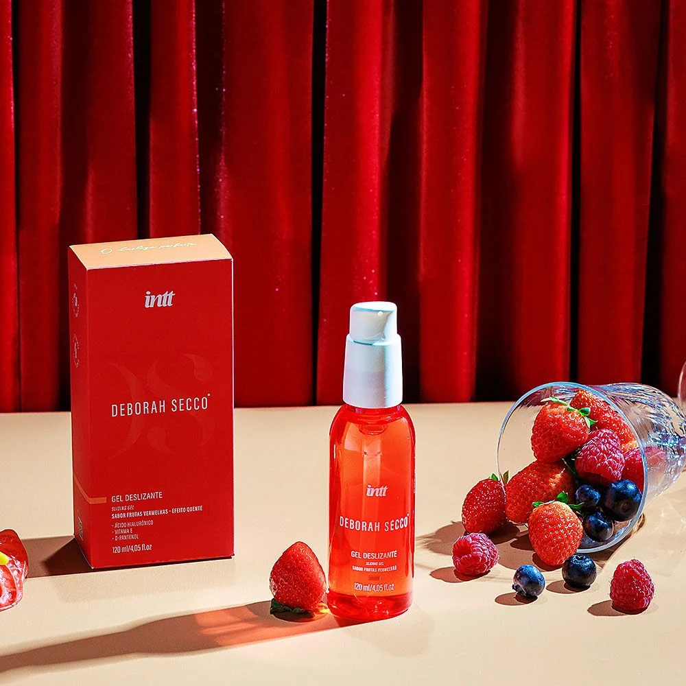Gel Deslizante 120ml Ds