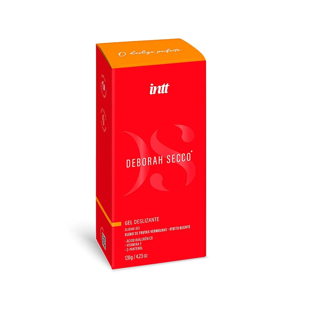 Gel Deslizante 120ml Ds