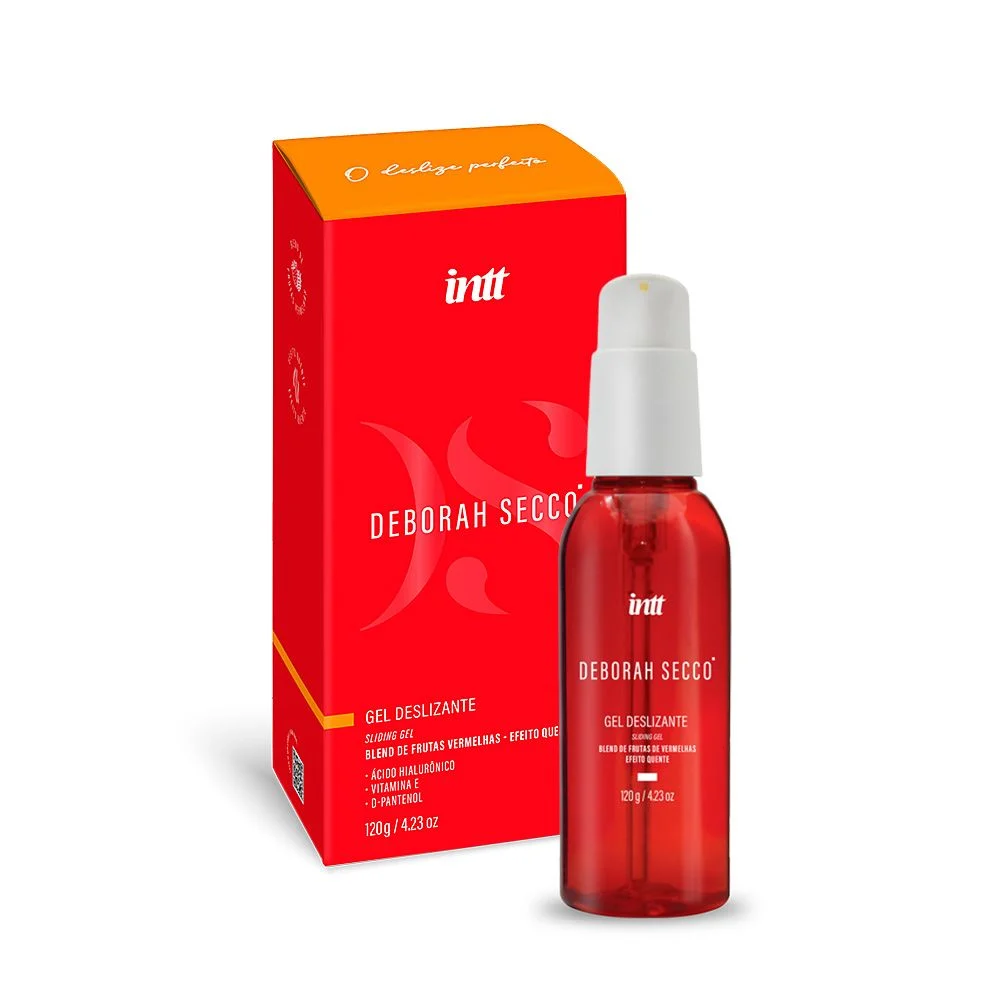 Gel Deslizante 120ml Ds