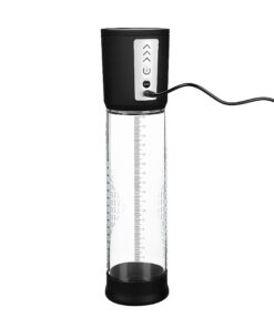 Bomba Peniana Automatica 4 Super Forte Recarregavel Si