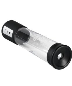 Bomba Peniana Automatica 4 Super Forte Recarregavel Si