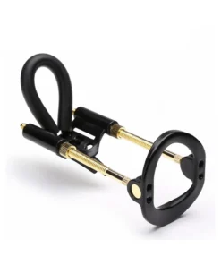 Mlax1022 Extensor Peniano Dourado Pro Extender 3