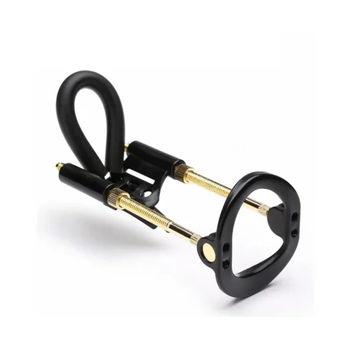 Mlax1022 Extensor Peniano Dourado Pro Extender 3