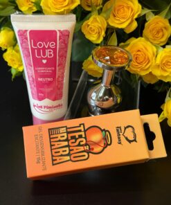 Kit 69 Anal De Luxo Tesao Na Raba