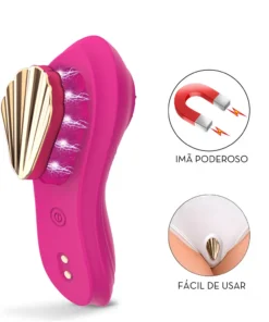 Mlpp3079 Calcinha Vibratoria Por Aplicativo