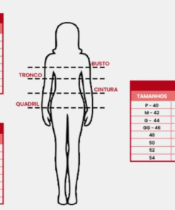 Conj Sem Bojo Com Aro E Calcinha Aberta Nas Costas Bronze P 04075