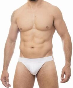 Jock Branca Com Argolas Sd024b