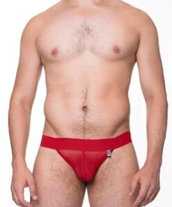 Jock Tule Vermelho Sd015v