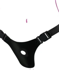 Sado Cinta P Protese 1 Furo Pequeno Com Regulagem