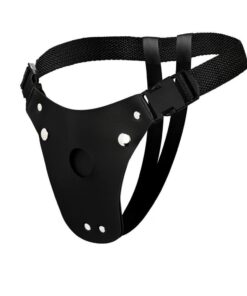 Sado Cinta Peniana Com Protecao Removivel