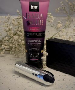 Mlba1411 Capsula Vibratoria Metalizada