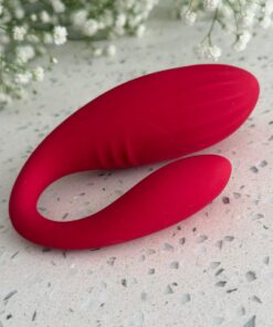 Vibrador De Casal Por Aplicativo Mlpp3308