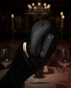 Ele Me Pediu Para Usar Isso Antes De Sair De Casa