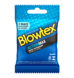 Pres Blowtex Action Sache 48x3