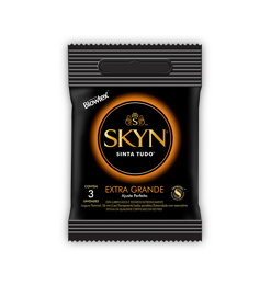 Pres Blowtex Skyn Extra Gd 48x3