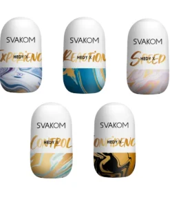 HEDY X MIXED BOX SVAKOM - UNIDADE