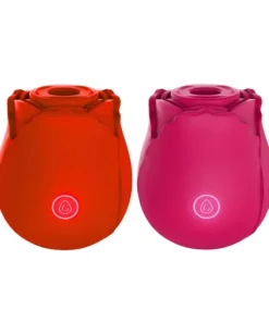 ESTIMULADOR FLOWER  COM  TECNOLOGIA DE VIBROAR - MLVS8085