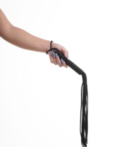 Chicote em Cordas - Preto - 969
