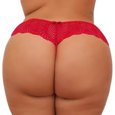 CALCINHA TAILANDESA MASTER PLUS-VERMELHO-G1 - 6.35