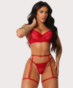 CONJ. PIPOCO DE PERSONALIZAR-VERMELHO-GG - 1.471