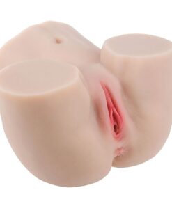 Masturbador Formato de Bunda com Vagina e anus - Butt Deli 2 - SI - 8037